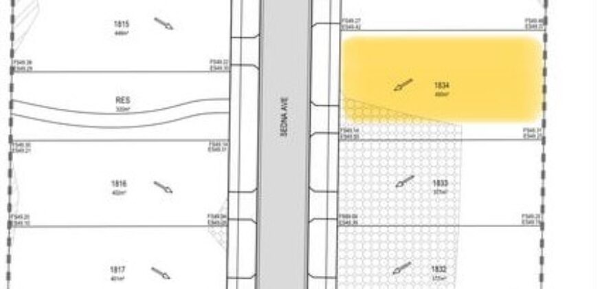 Lot 1834, Sedna Avenue, Leopold, Vic 3224 $379,000