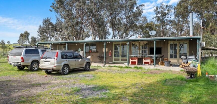 168 Kennelly Road, Eppalock, Vic 3551