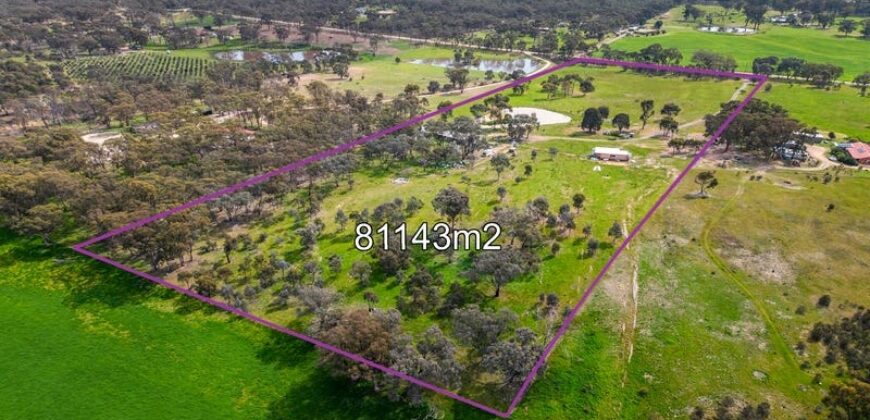 168 Kennelly Road, Eppalock, Vic 3551