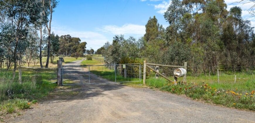 168 Kennelly Road, Eppalock, Vic 3551