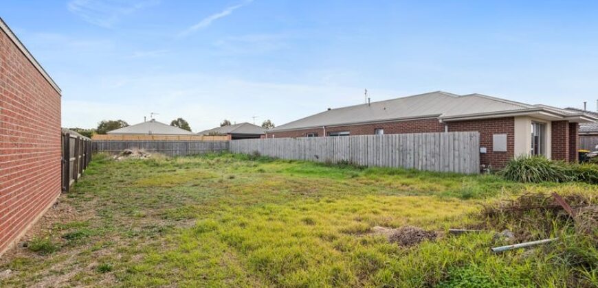 8 Simpson Circuit, Armstrong Creek, Vic 3217