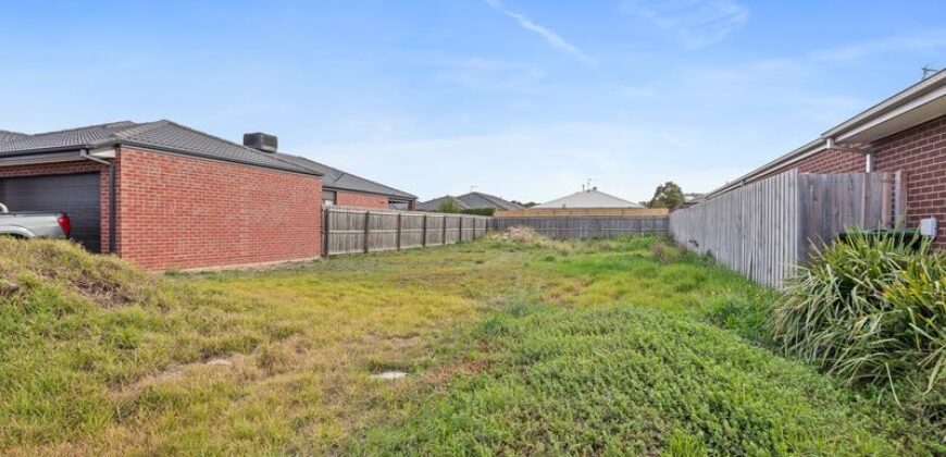 8 Simpson Circuit, Armstrong Creek, Vic 3217