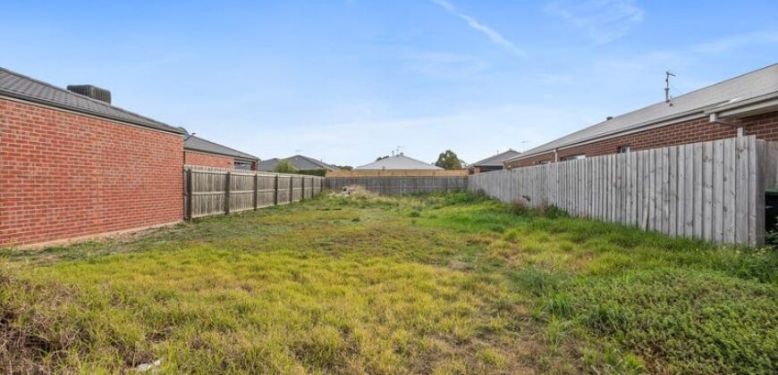 8 Simpson Circuit, Armstrong Creek, Vic 3217
