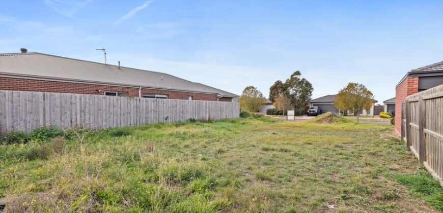 8 Simpson Circuit, Armstrong Creek, Vic 3217