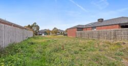 8 Simpson Circuit, Armstrong Creek, Vic 3217