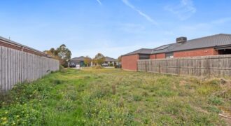 8 Simpson Circuit, Armstrong Creek, Vic 3217