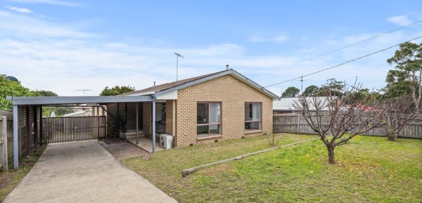69 Bunganowee Drive, Clifton Springs, Vic 3222