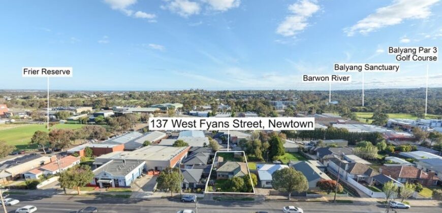 137 West Fyans Street, Newtown, Vic 3220