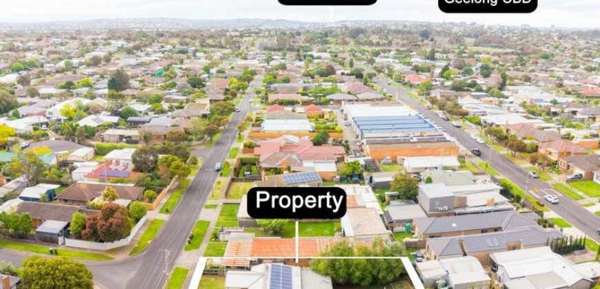 37 Dorward Avenue, Newcomb, Vic 3219