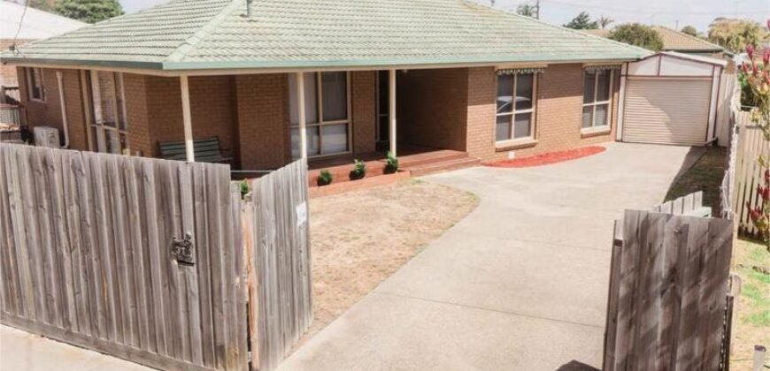 31 Christies Road, Leopold, Vic 3224  <br> Price ($640,000 – $680,000)