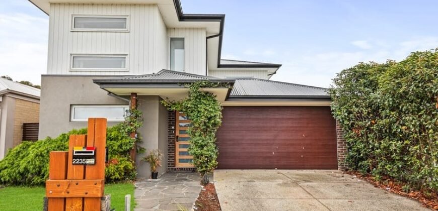 2235 Warralily Boulevard, Armstrong Creek, Vic 3217  <br> Price ($820,000 – $860,000)