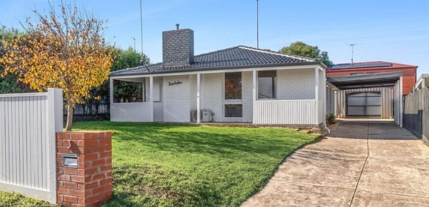 3 gumbowie avenue, Clifton Springs, Vic 3222