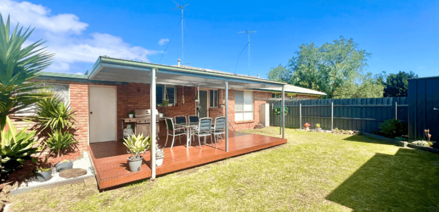 4/119 Torquay Road, Grovedale, Vic 3216  <br> Price ($525,000  – $550,000)