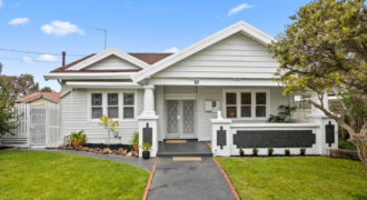 32 St Albans Road, East Geelong, Vic 3219  || Price ($840,000   – $880,000)
